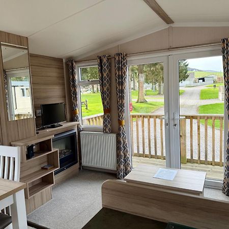 The Trout Van - Beautiful, Luxury Static Caravan Aberlour Ngoại thất bức ảnh