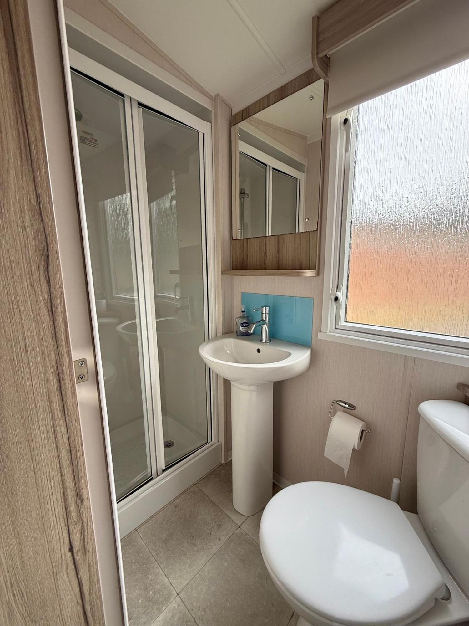 The Trout Van - Beautiful, Luxury Static Caravan Aberlour Ngoại thất bức ảnh